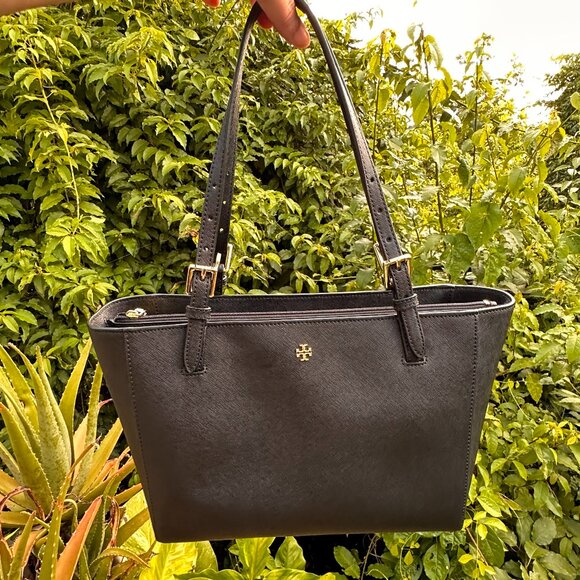 Tory Burch York Buckle Tote